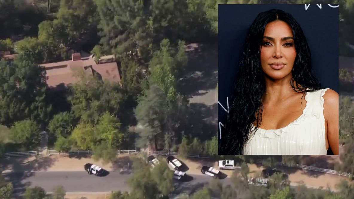 Kim Kardashian’s LA home burglarized, suspect accused of taking car for ‘joyride’: California Post reports