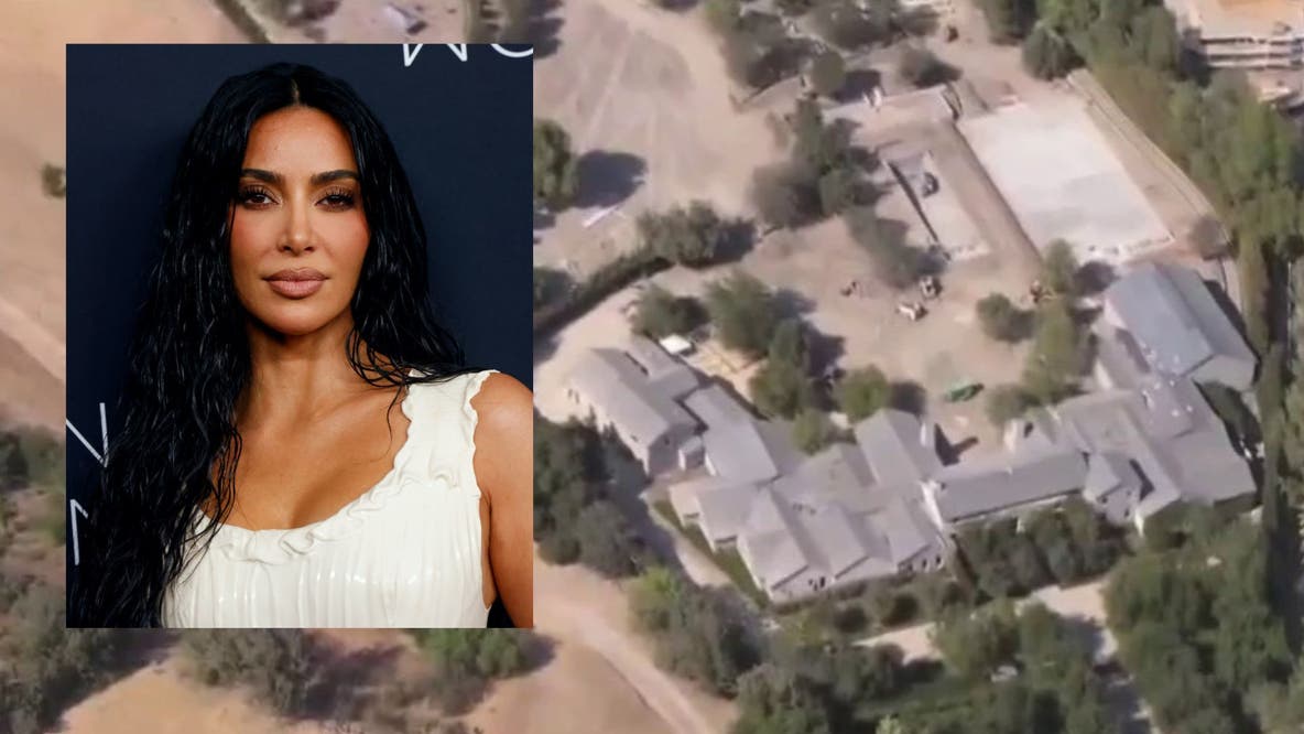 Kim Kardashian’s LA home burglarized, suspect accused of taking car for ‘joyride’: California Post reports