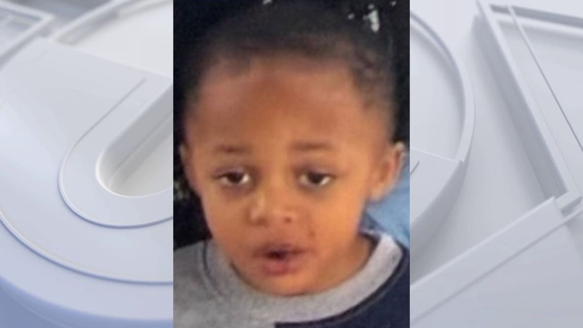 Amber Alert issued for missing 4-year-old last seen in South LA