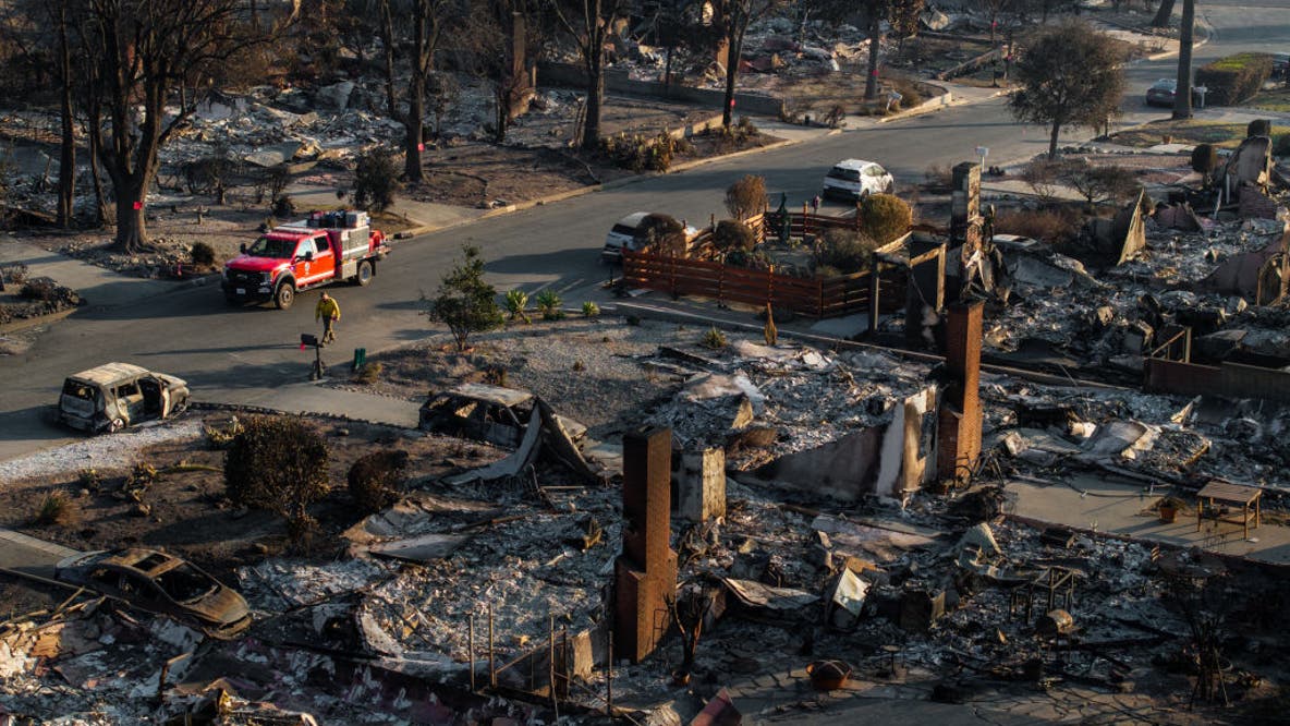 Cause of deadly Eaton Fire revealed in official LA County Fire report