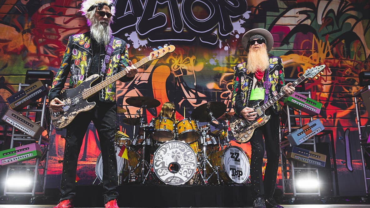 ZZ Top's Hollywood Bowl concert canceled due to 'personnel matters'