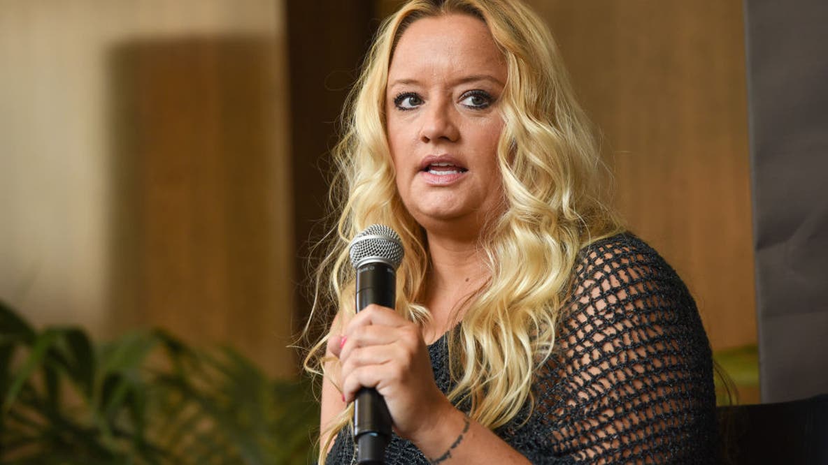 'The Office' star Lucy Davis reveals Stage 4 incurable breast cancer diagnosis