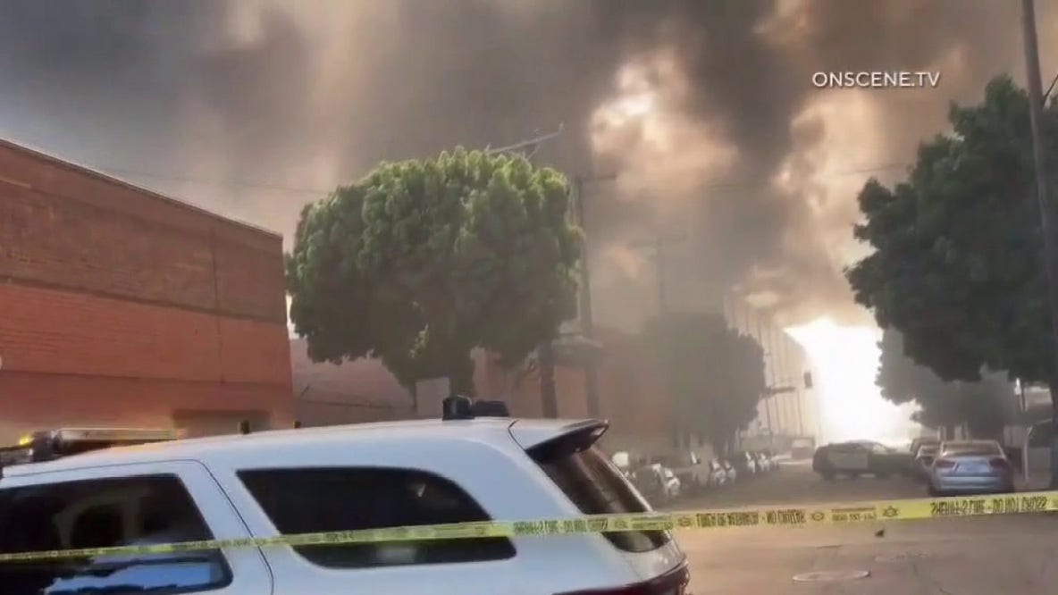 LA Councilwoman introduces motions to help Boyle Heights residents impacted by Lineage fire