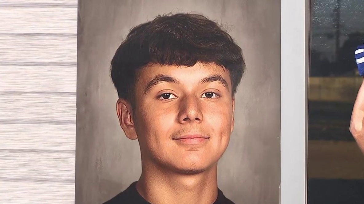 Christopher Garcia's family sues LAUSD after teen football player’s death