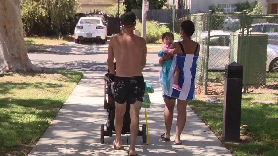 Southern California braces for extreme heat to continue through the week