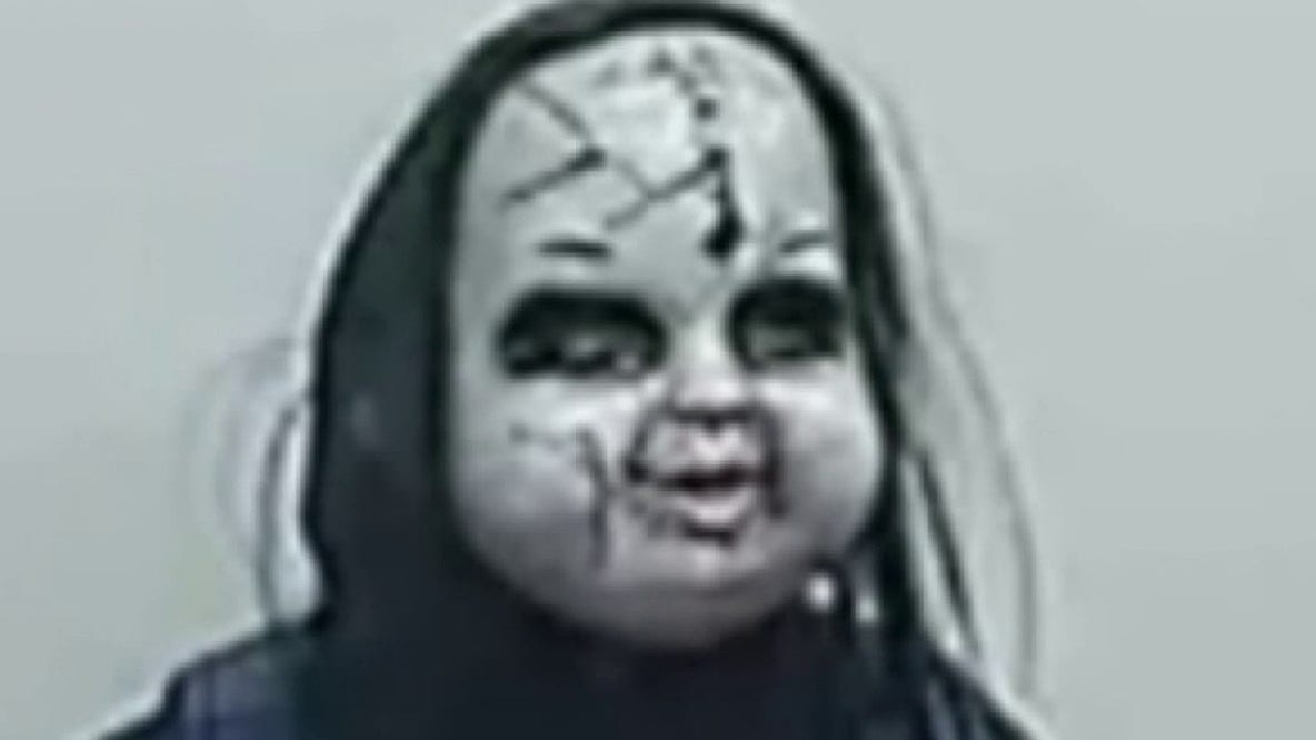 Philly Chucky mask suspect has ties to Los Angeles and may be in the area, police warn