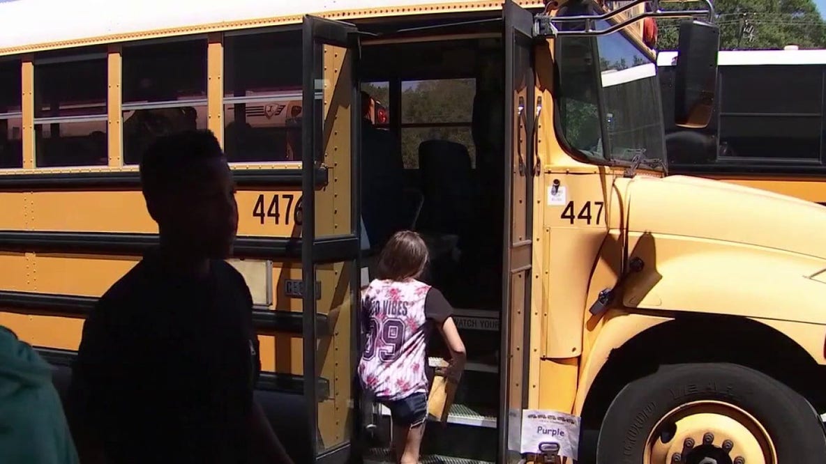 LAPD shares back-to-school safety tips ahead of first day of class