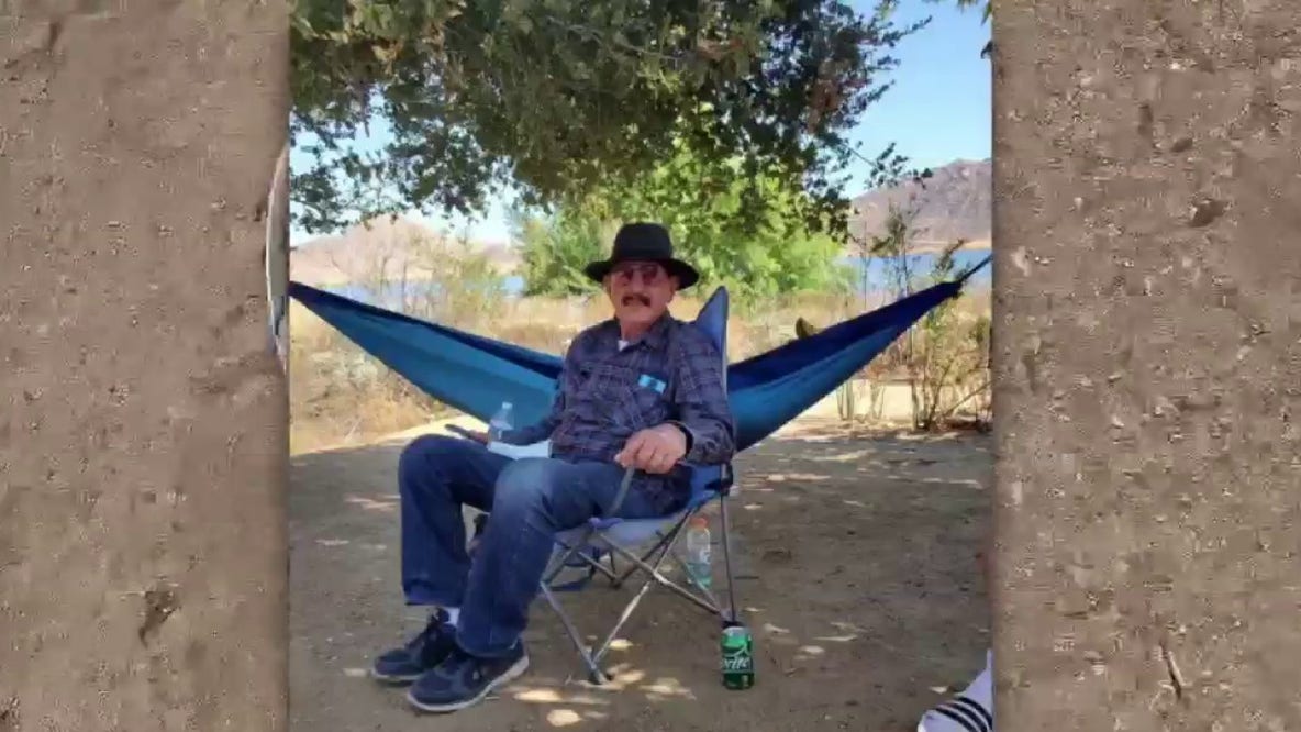 Missing 83-year-old man found dead in Hansen Dam Lake after three-day search