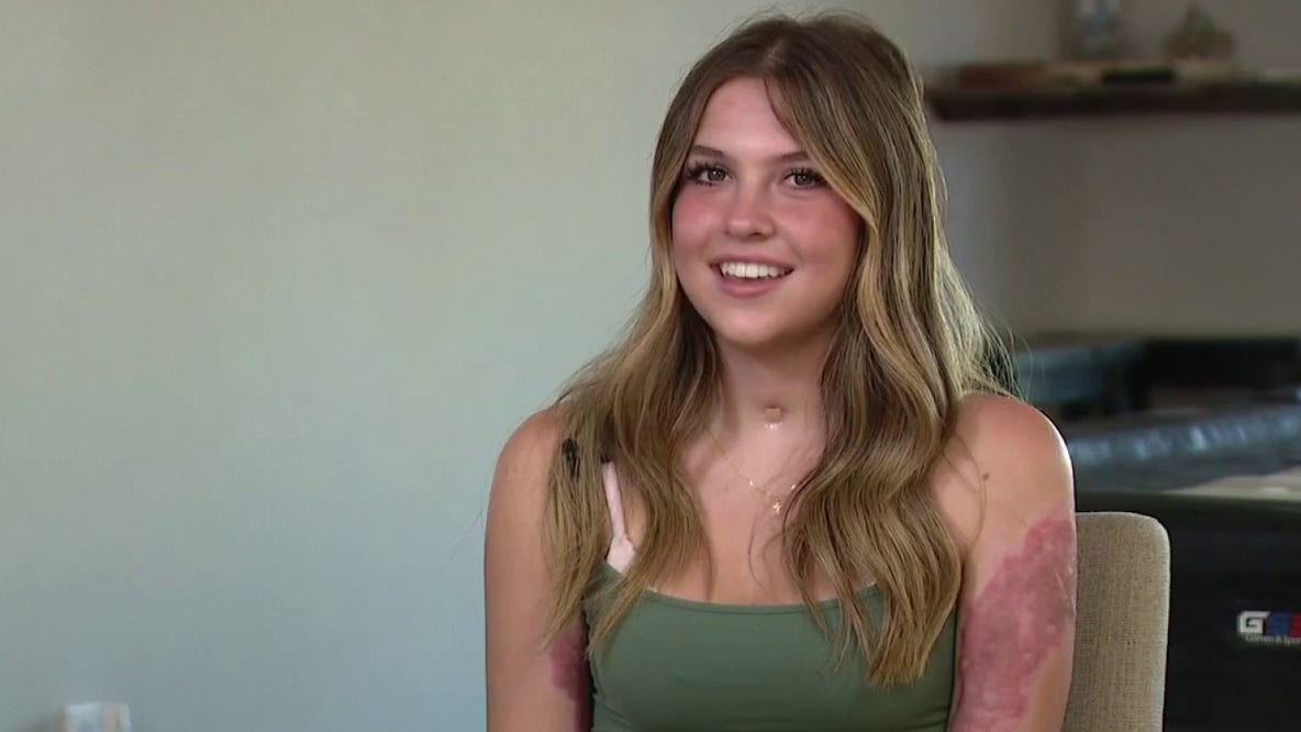 Teen survives Utah off-road crash and vows to return to dance
