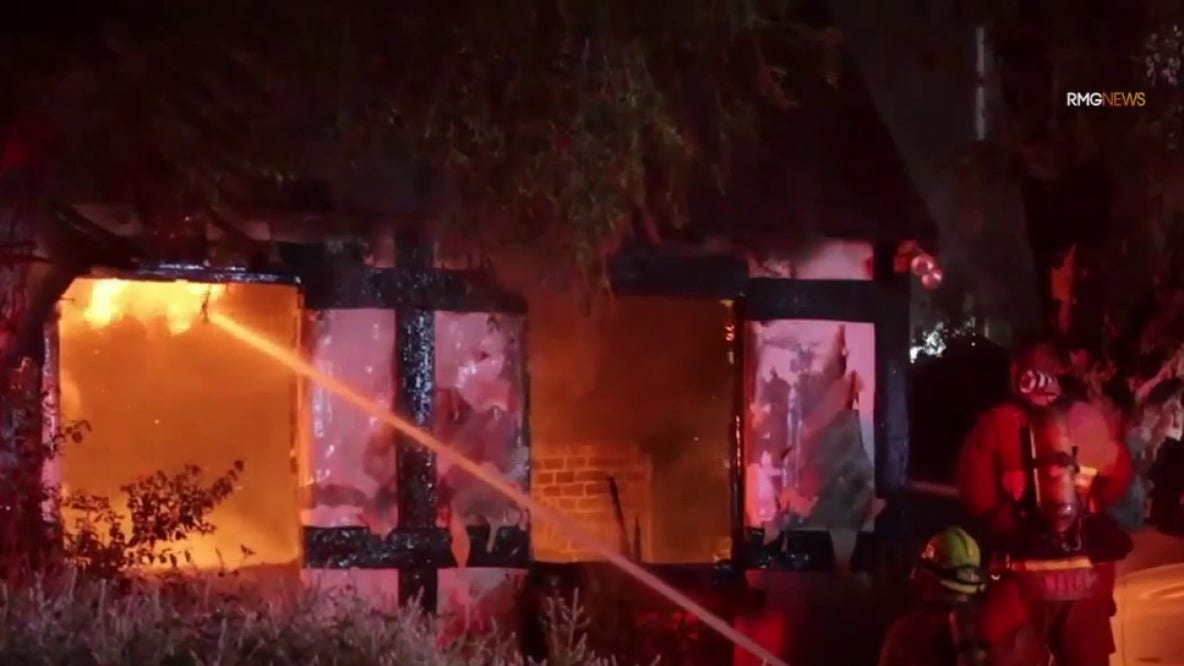 Family says elderly couple died in Santa Monica house fire
