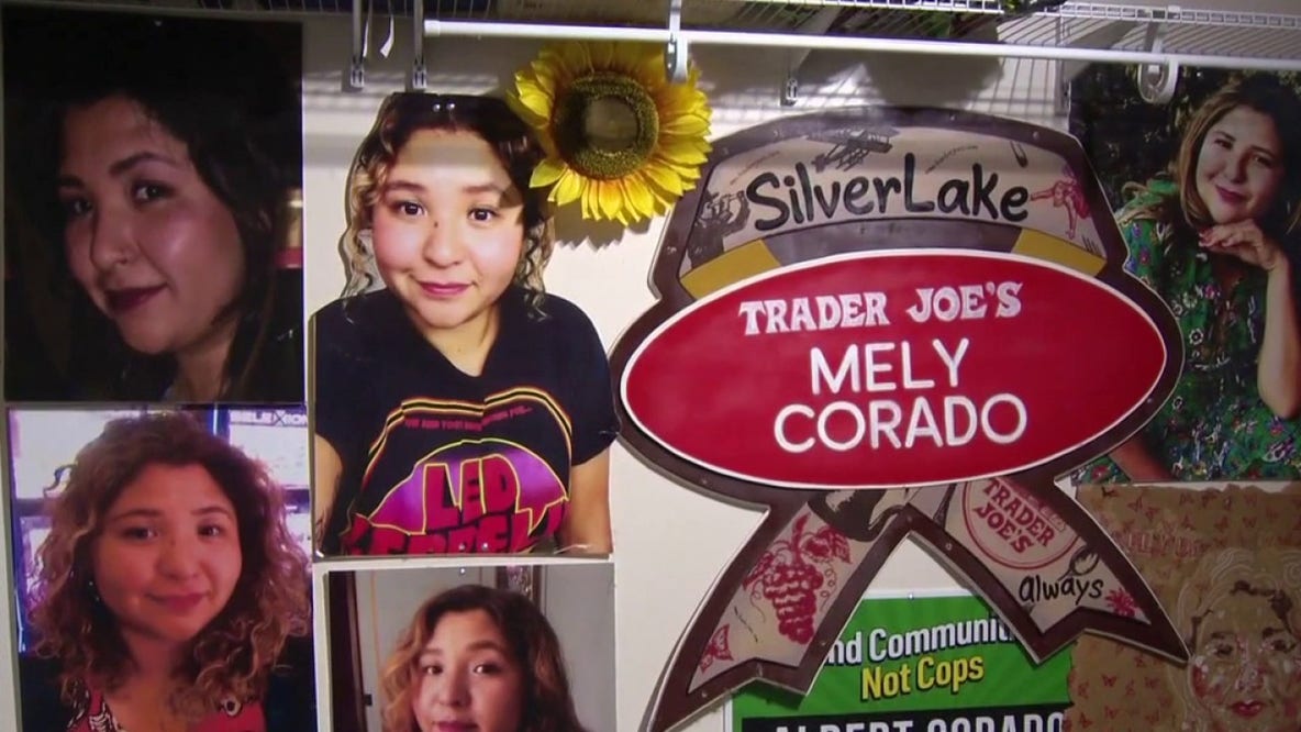Mely Corado death: Man in 2018 Trader Joe's shootout with LAPD convicted of 2nd-degree murder