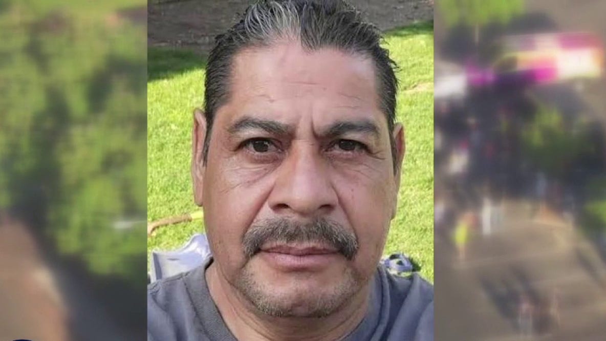 Community marks one year since Carlos Roberto Montoya died fleeing immigration agents at Monrovia Home Depot