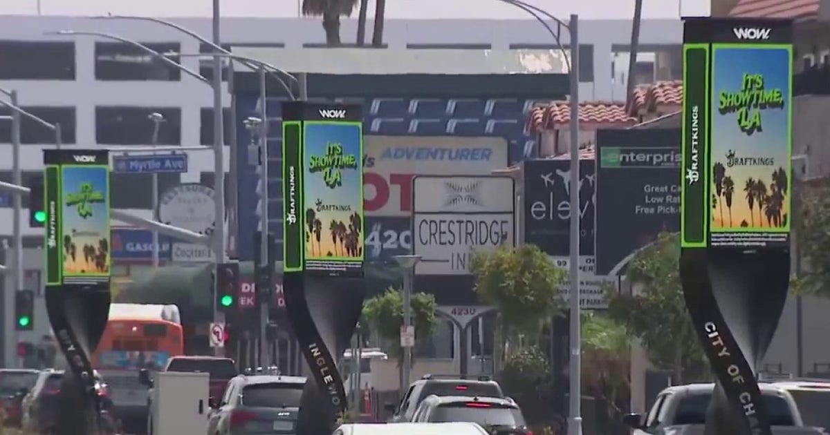 Futuristic or frustrating? Inglewood residents debate digital billboards