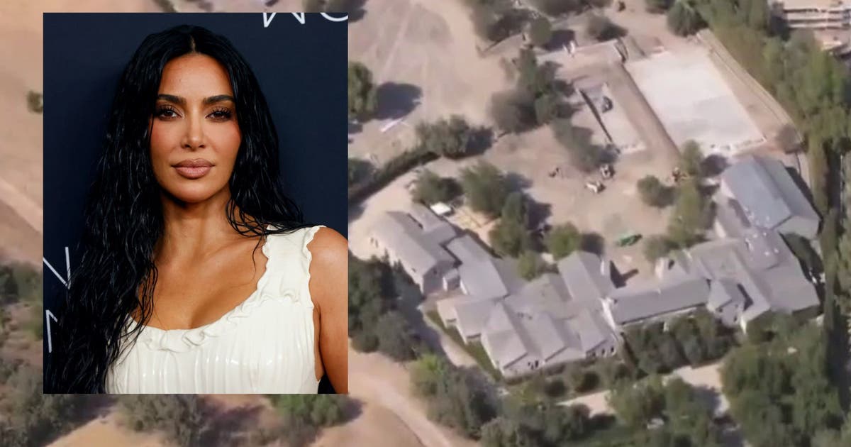 Kim Kardashian’s LA home burglarized, suspect accused of taking car for ‘joyride’: California Post reports