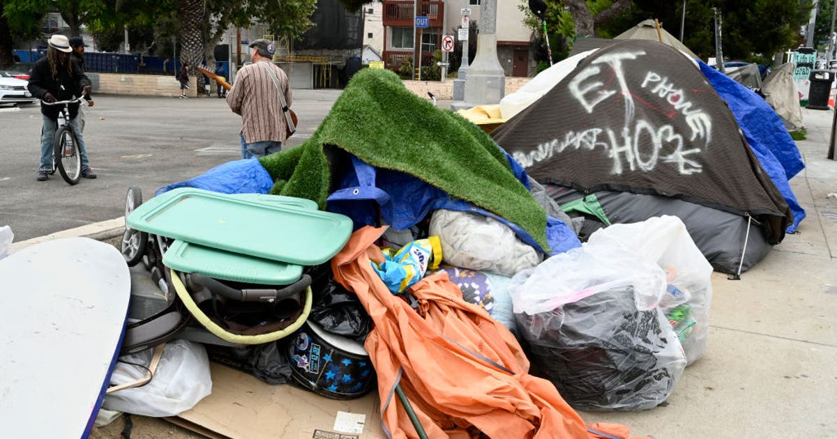 Venice residents, businesses turning to private company to clear homeless encampments