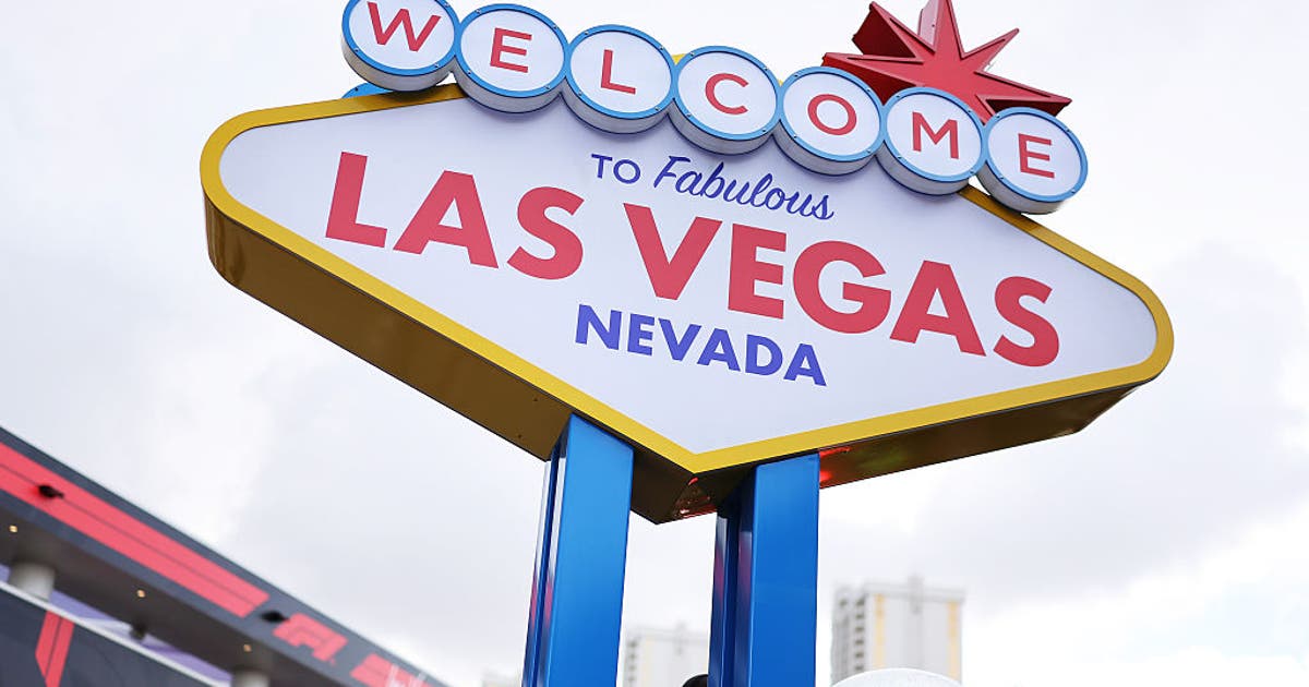 Visit Las Vegas giving away free gas cards in Culver City