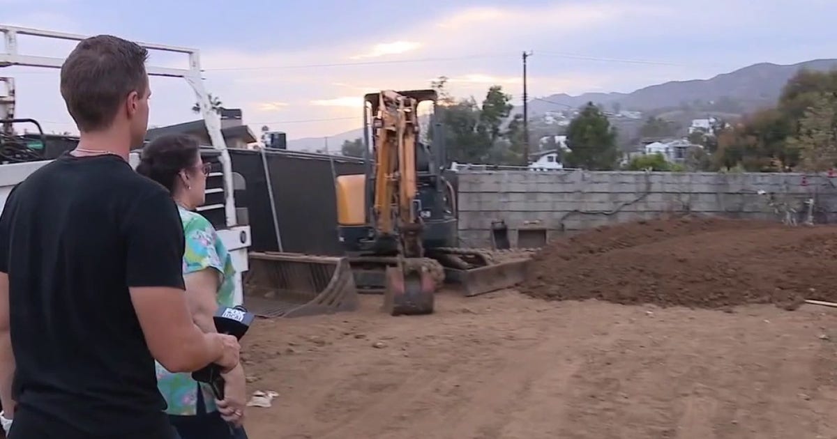 Palisades Fire Family Accuses LA City of Delaying Rebuild
