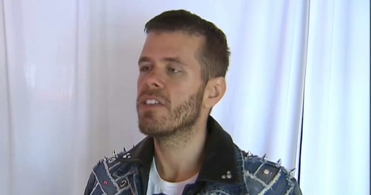 Perez Hilton hospitalized following concerning TikTok livestream, wellness check Perez Hilton hospitalized following concerning TikTok livestream, wellness check