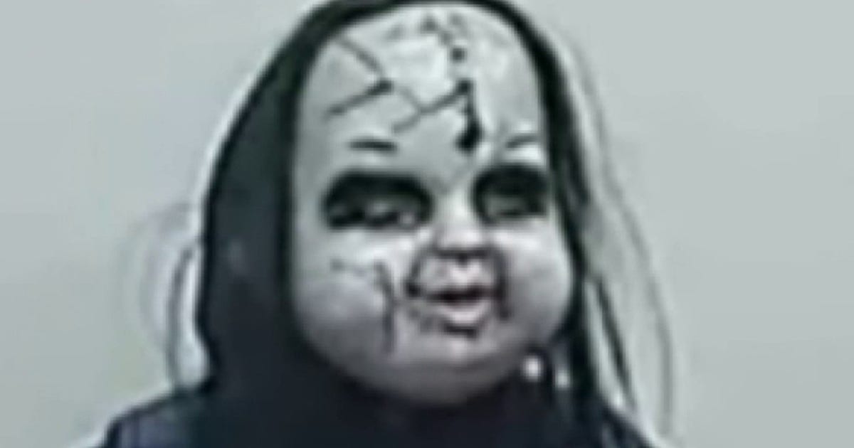 Philly Chucky mask suspect has ties to Los Angeles and may be in the area, police warn