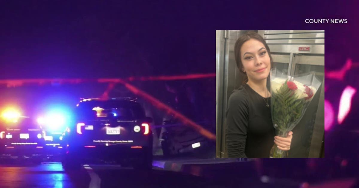 Brother arrested after suspected street racing crash in OC kills 21-year-old sister