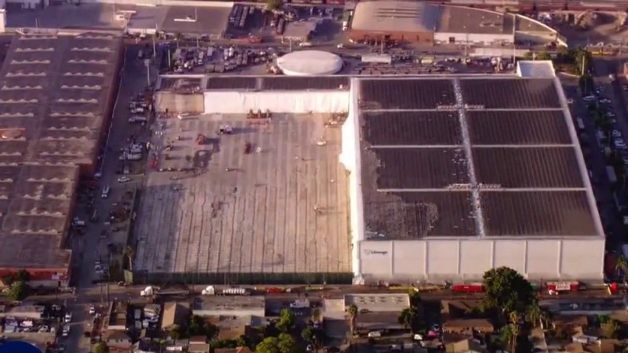 Boyle Heights residents angry as Lineage warehouse cleanup deadline approaches
