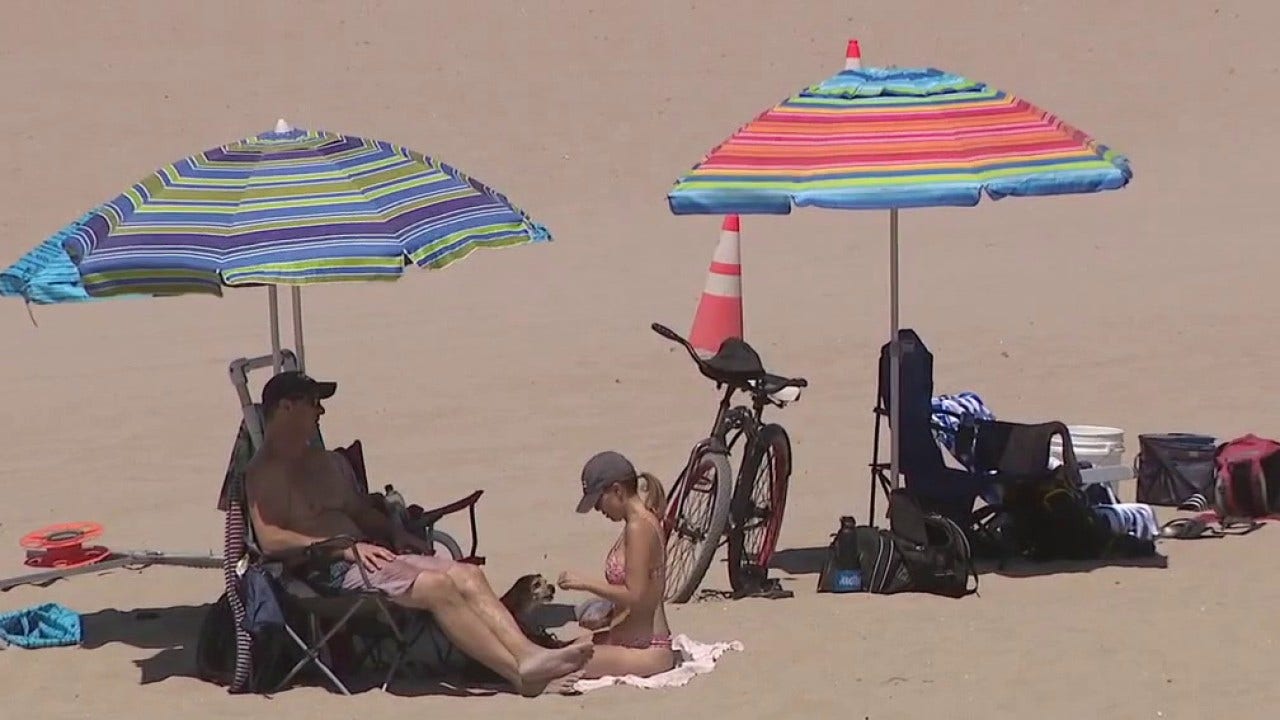Critical wildfire danger and record heat threaten Southern California through Friday: What to know