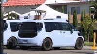 Waymo launches new Ojai electric vans in Los Angeles