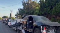 New South Los Angeles campaign takes aim at abandoned cars flooding neighborhood streets