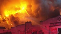 Old Town Newhall community begins to rebuild after devastating fire