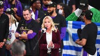 Jeanie Buss challenges siblings over sale of remaining stake in Lakers: reports
