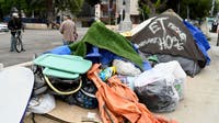 Venice residents, businesses turning to private company to clear homeless encampments
