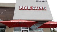 Shooting at Oxnard Five Guys critically injures 19-year-old