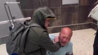 ICE agents arresting immigrants at US airport gates; advocates issue domestic travel advisory