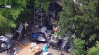 Fire at abandoned home in Studio City sparks dispute between Mayor Bass, Councilmember Nithya Raman