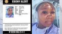 Ebony Alert activated for 13-year-old girl last seen in Inglewood