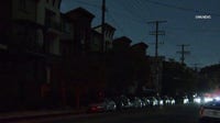 Power in Echo Park restored following late-night blackout amid triple-digit heat wave
