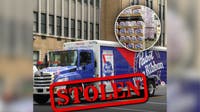 Pabst Blue Ribbon truck carrying 40,000 pounds of beer stolen in California heist
