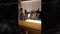 Beverly Hills steakhouse brawl caught on camera