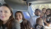 Victorville father speaks out after driver runs red light, killing wife and 2 children in Apple Valley