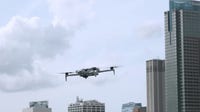 LAPD drone program assisting in pursuits, locating missing persons