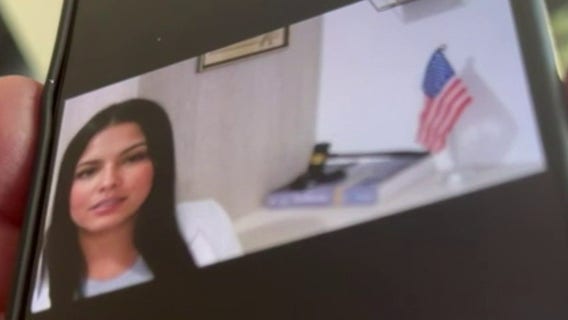 Family says they paid $10,000 to a fake immigration attorney who used an AI-generated avatar