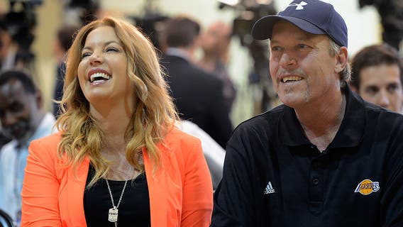 Buss family sells remaining Lakers stake following Bob Iger, Josh Kushner deal