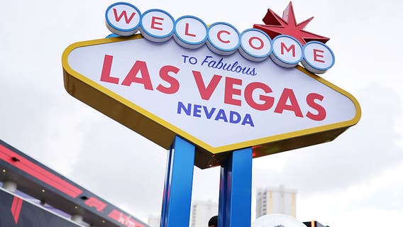 Visit Las Vegas giving away free gas cards in Culver City