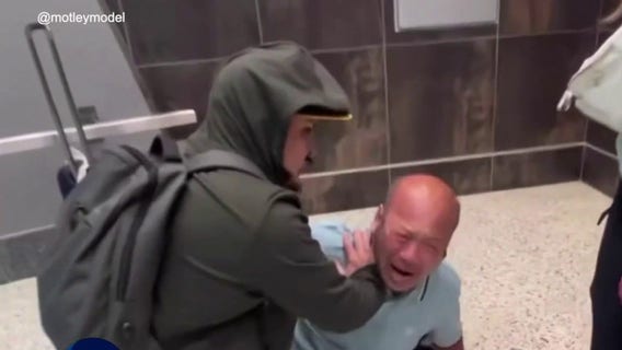 ICE agents arresting immigrants at US airport gates; advocates issue domestic travel advisory