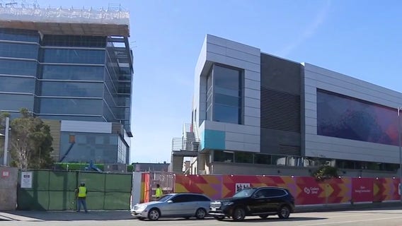 Mystery sewage odor near Marina del Rey linked to Cedars-Sinai construction, hospital says