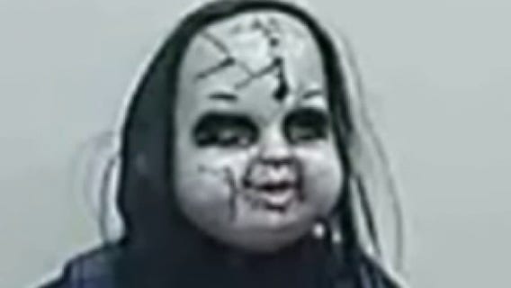 Philly Chucky mask suspect has ties to Los Angeles and may be in the area, police warn