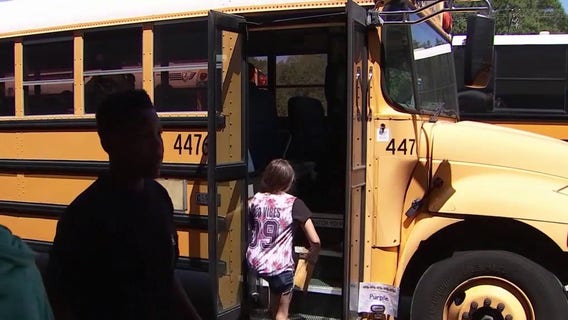 LAPD shares back-to-school safety tips ahead of first day of class