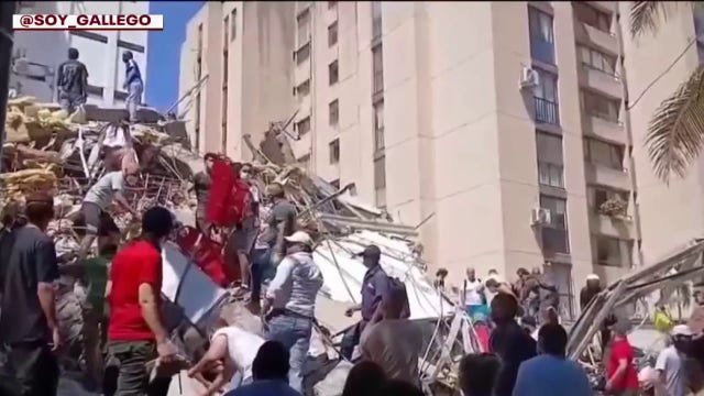 Colombia earthquake: 111 dead, over 3,000 missing