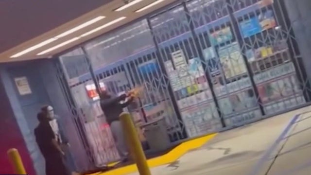 Boyle Heights pharmacy burglarized for 7th time during street takeover