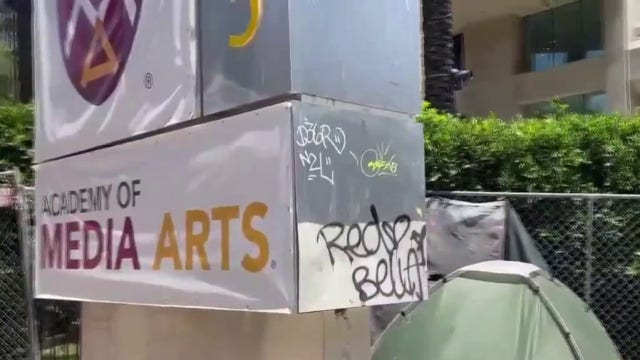 Charter school founder sues LA for $20M, blames downtown homeless shelter for closure